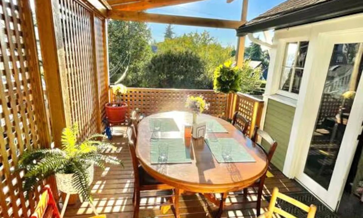 Queen Anne Hotel | Anne Haven Spacious Retreat DT Seattle