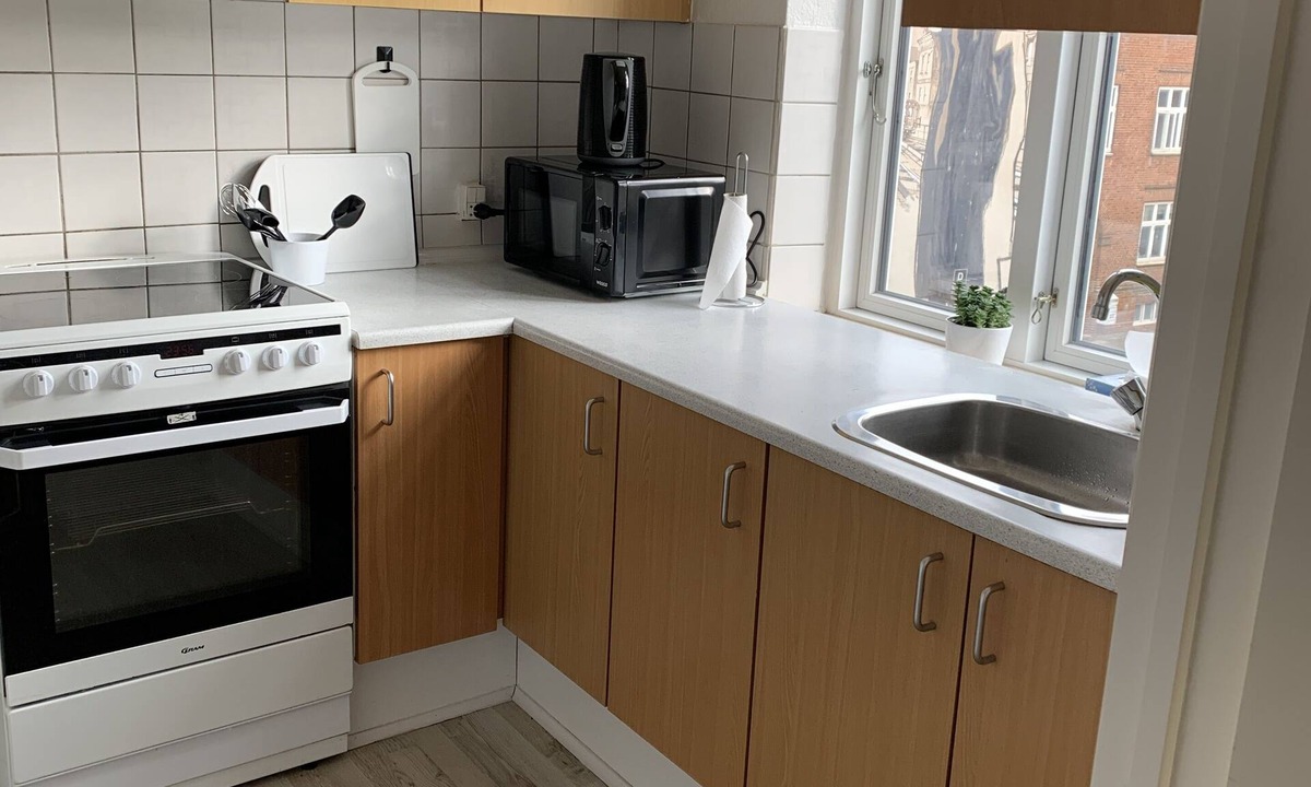 Horsens Apartment | Anne's Home Sønderbro