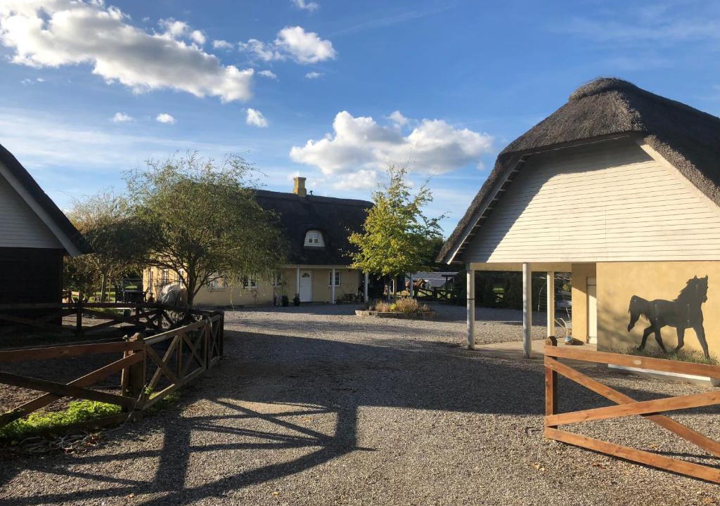 Store Heddinge House | Anneks v/Stevns Klint