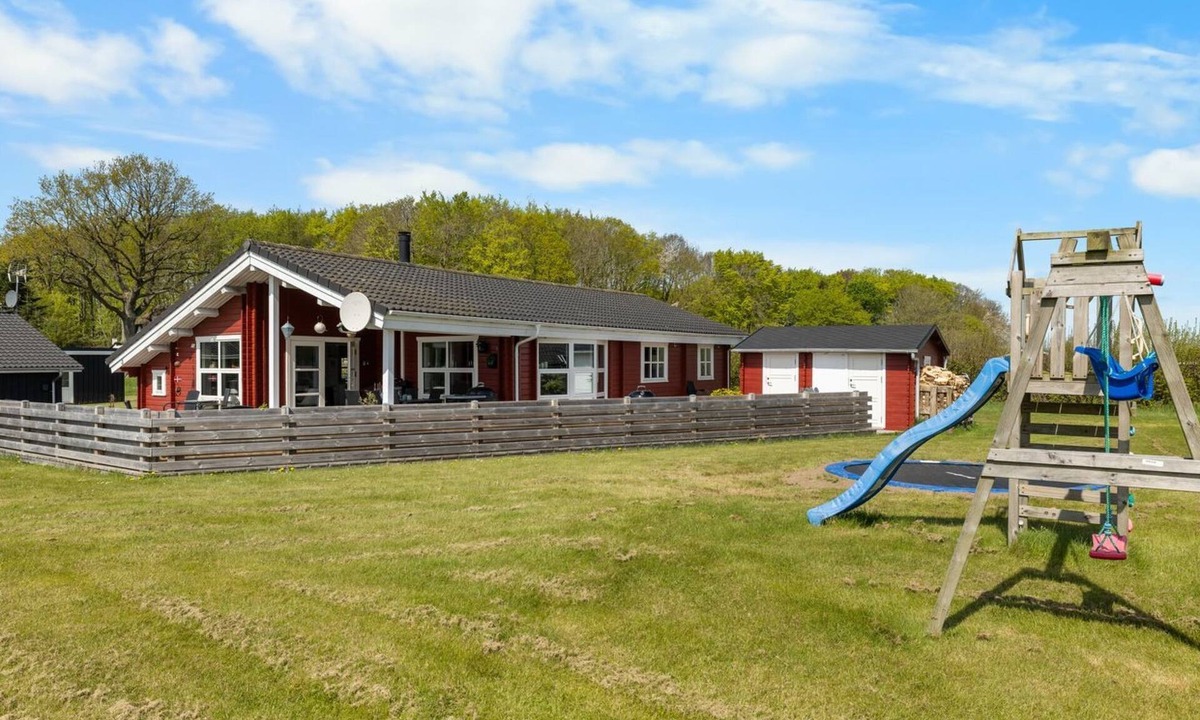 Spodsbjerg House | "Anneli" - 600m from the sea by Interhome