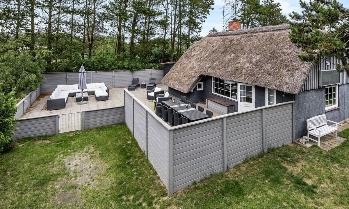 Sønder Nissum House | "Annelisa" - 200m to the fjord by Interhome