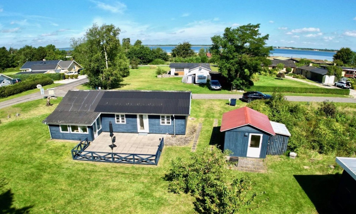 Storvorde House | "Annelouise" - 180m to the fjord by Interhome