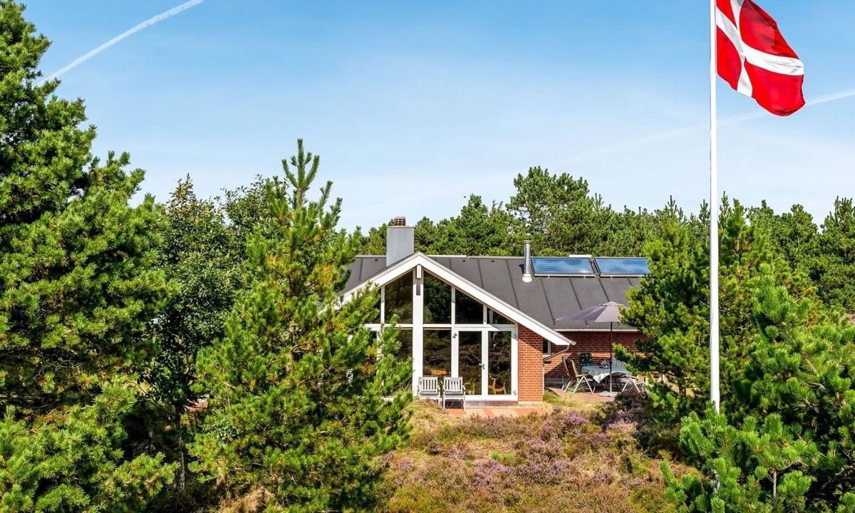 Grærup Strand House | "Annerose" - 650m from the sea by Interhome