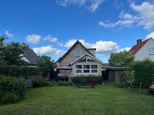 Svendborg House | Annes overnatning