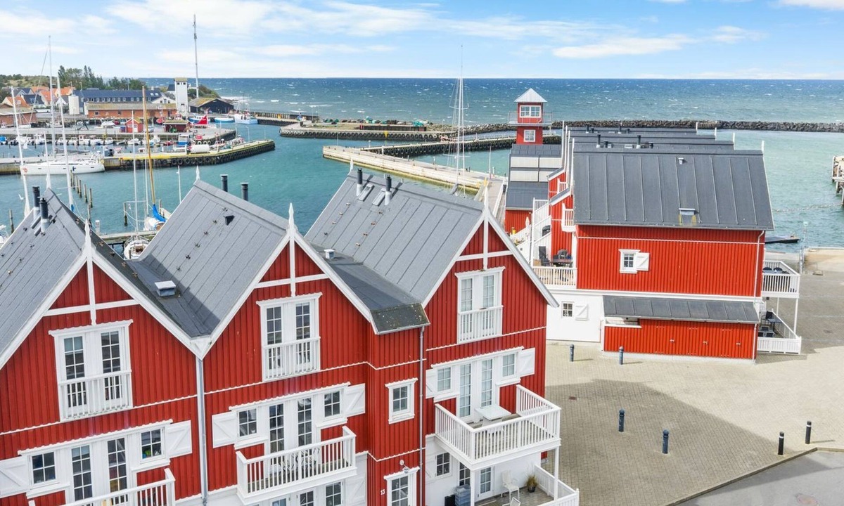 Bagenkop Apartment | "Annete" - 20m from the sea by Interhome