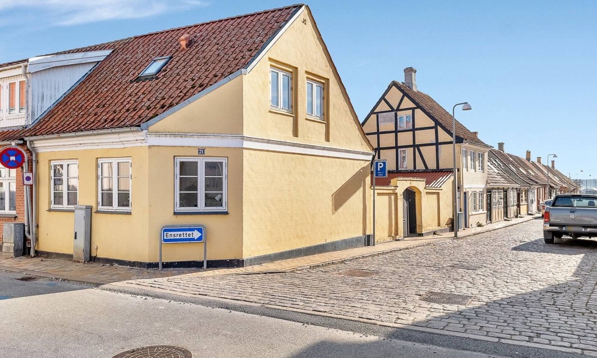 Faaborg House | "Annetta" - 165m from the sea by Interhome