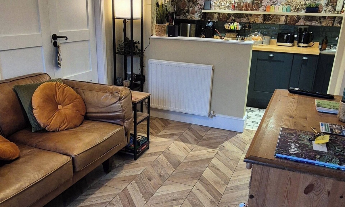 Ribbesford Apartment | Annex apartment in Bewdley.