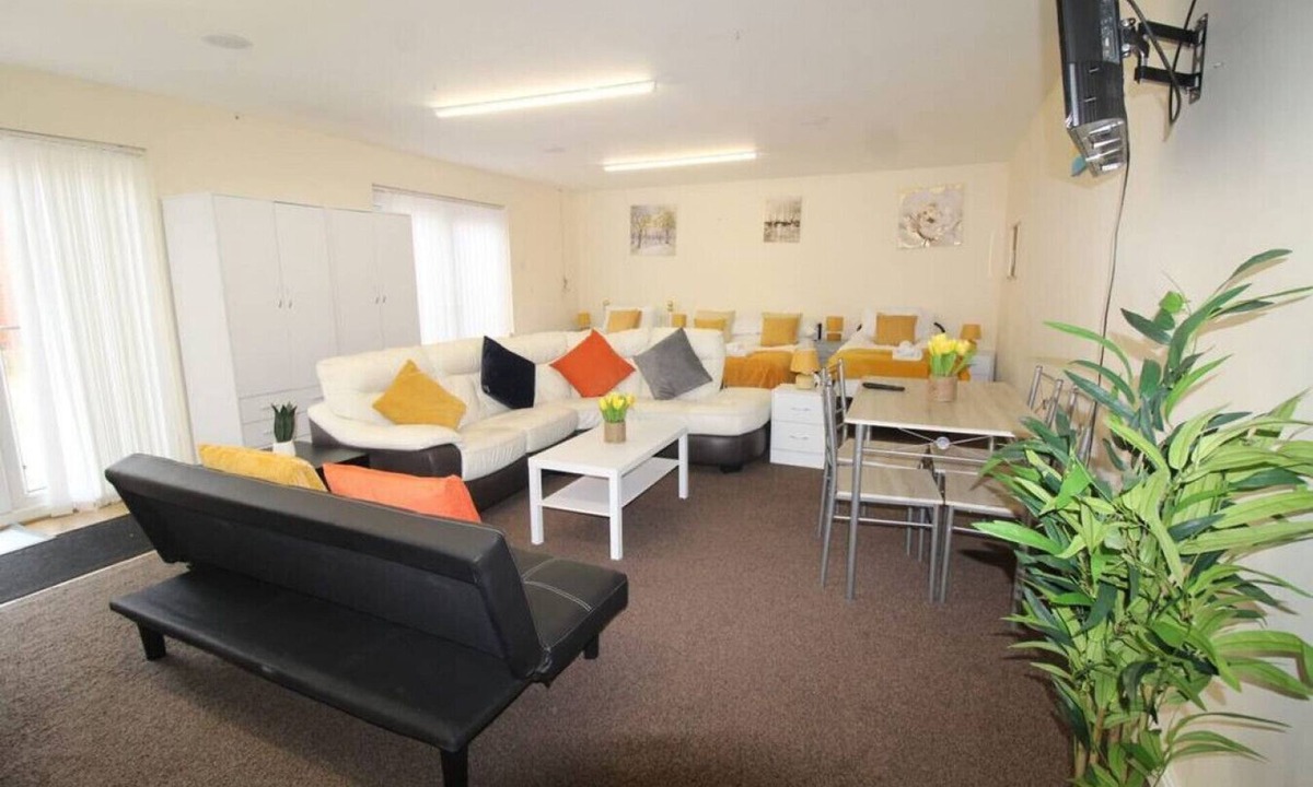 Rotherham Apartment | Annex at 29B St Ann's