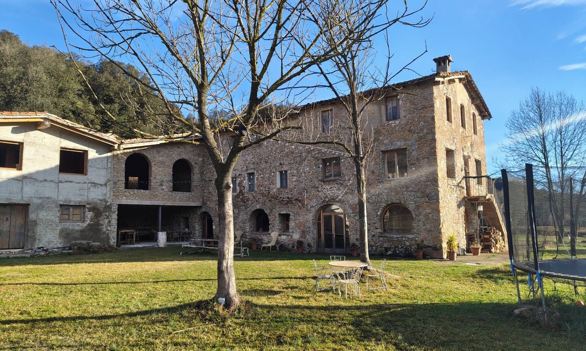 Olot House | Annex in Catalan farmhouse