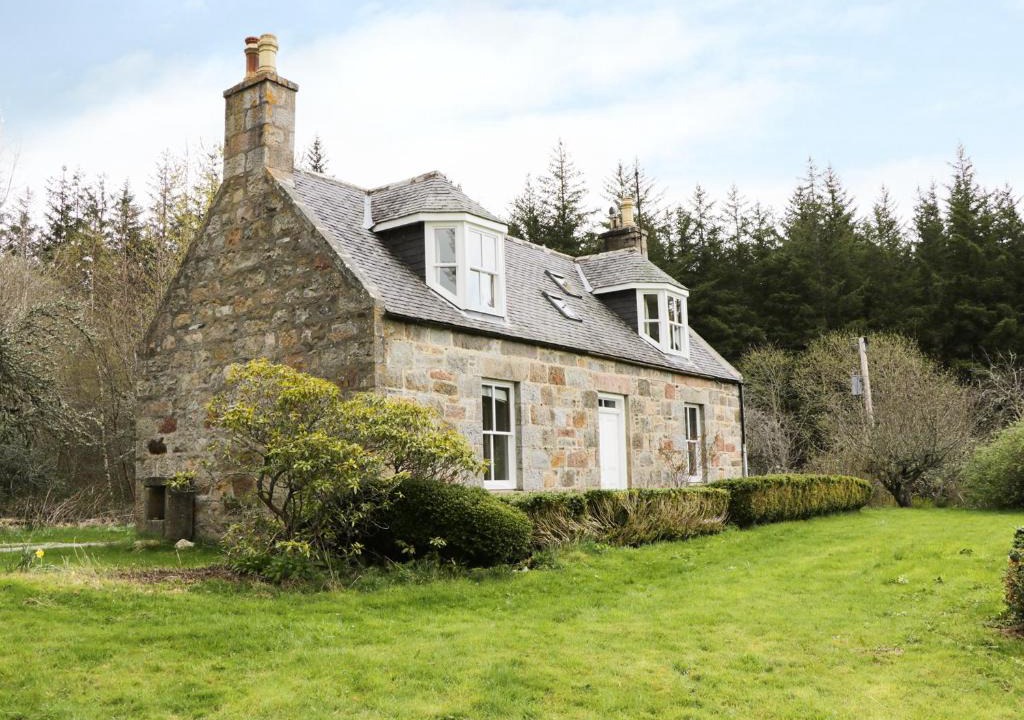 Aberlour House | Annfield