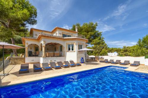 Cap de la Nau Villa | Anngo Dos by Aguilarent