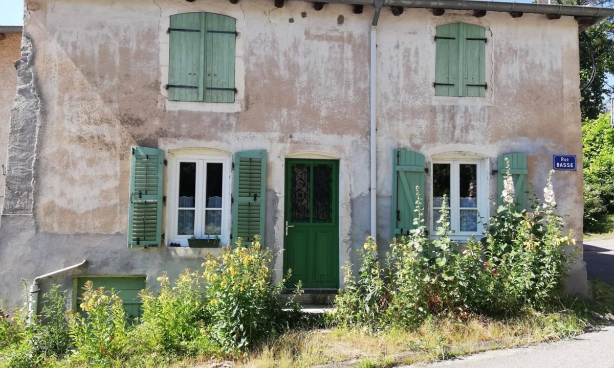 Laneuveville-derriere-Foug House | Annick's little house