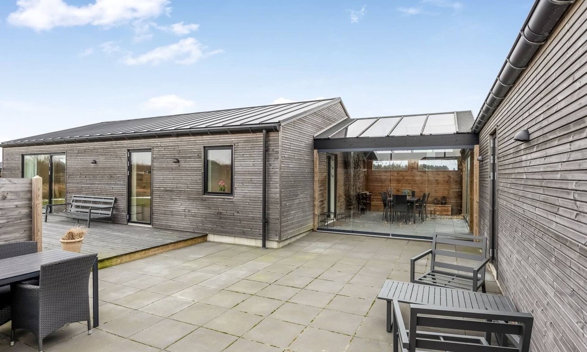 Grønhøj House | "Annica" - 1km from the sea by Interhome