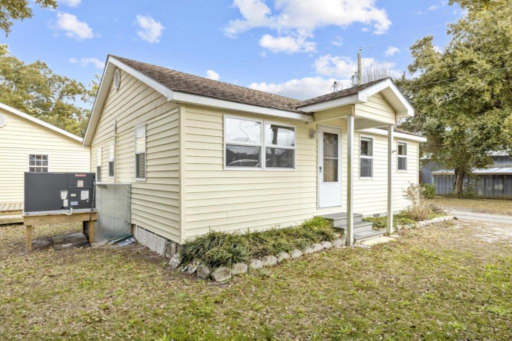 Harkers Island House | Annie Lee's