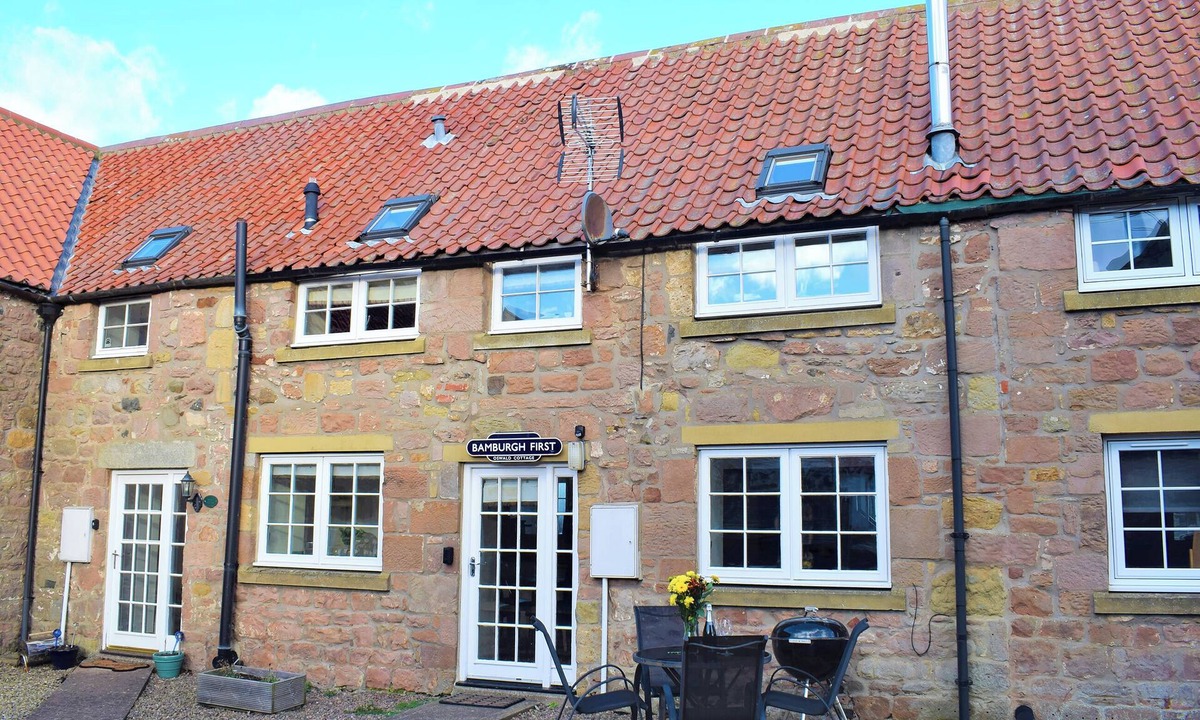 Adderstone Cottage | Annie Oswalds Cottage