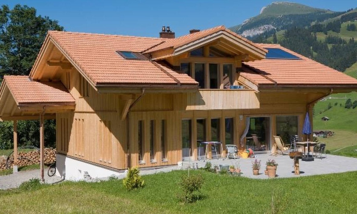 Adelboden Apartment | Anno Domini by Interhome
