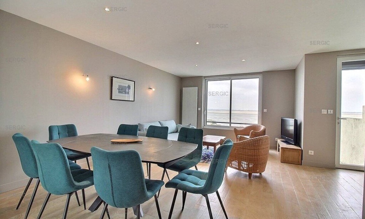 Le Crotoy House | Annonce de Professionnel - Belle Maison en Front de mer