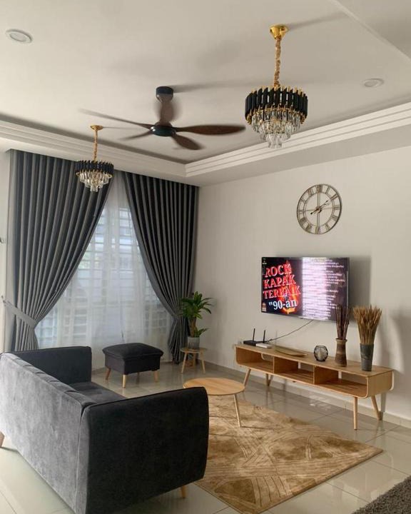 Bandar Sri Sendayan House | Ann’s Homestay