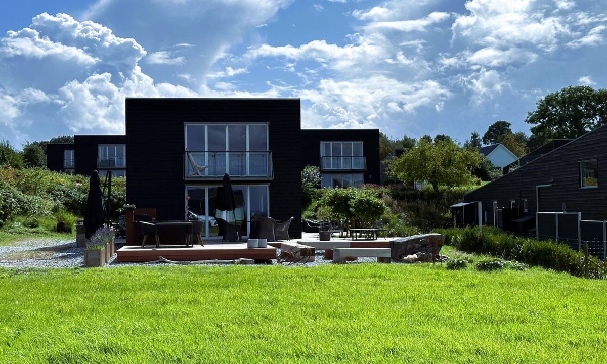 Middelfart House | "Anny" - 100m from the sea by Interhome