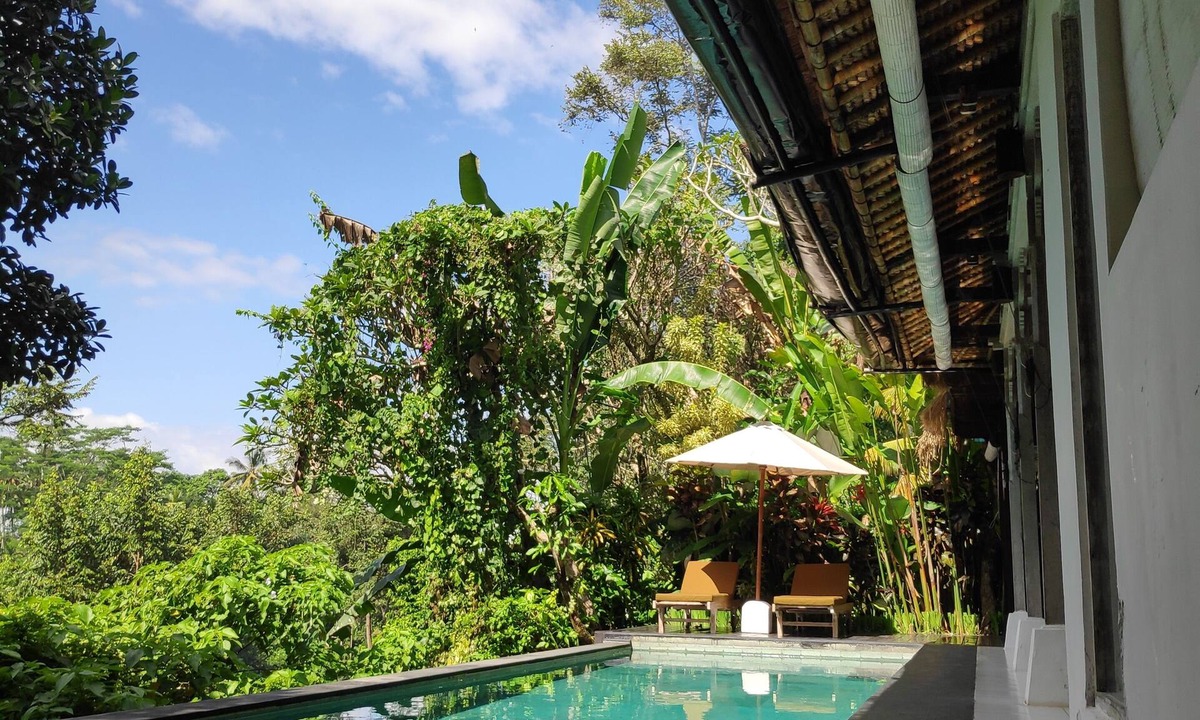 Kelusa Villa | Another peace full place at this unique and tranquil getaway.