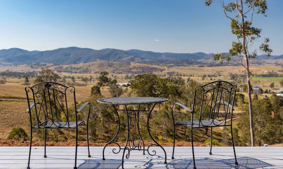 Gloucester Cabin | "another Secret Place"