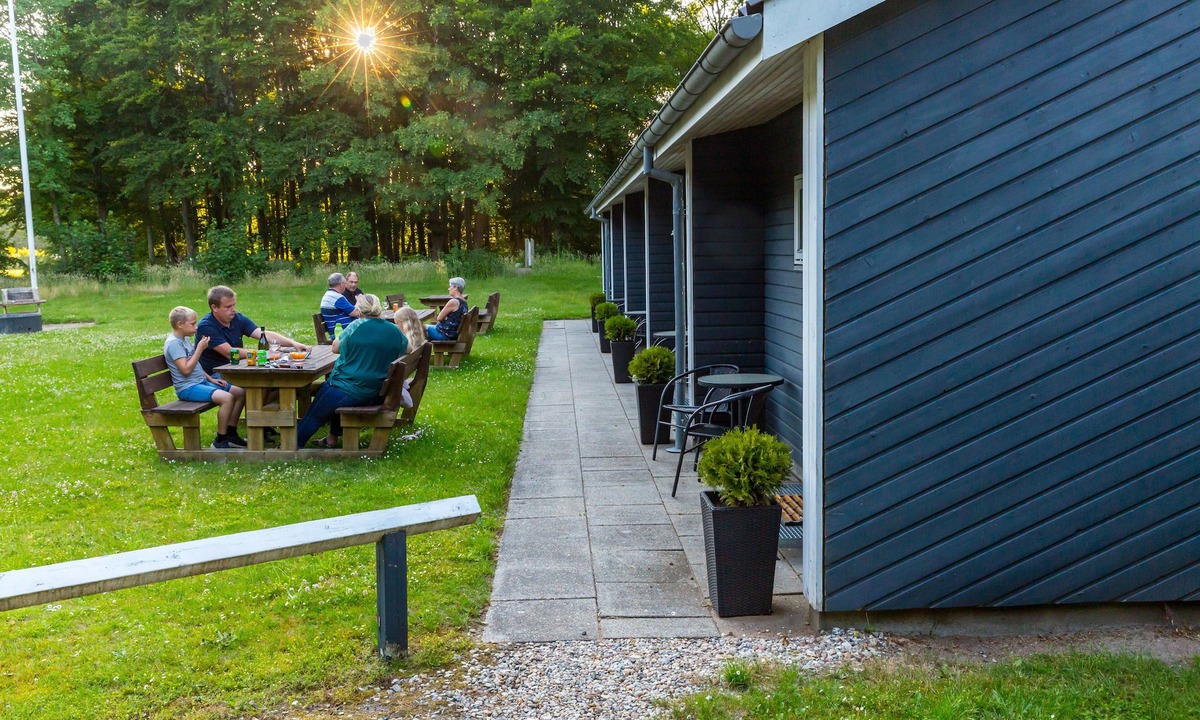 Ansager Hotel | Ansager Hotel og Hytteby