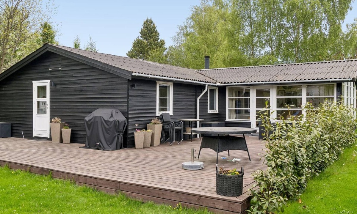 Grevinge House | "Ansberga" - 3.2km to the fjord by Interhome