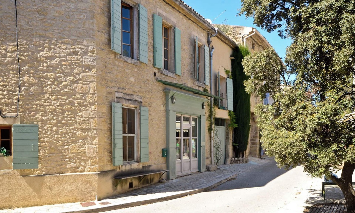 Ansouis House | Ansouis House