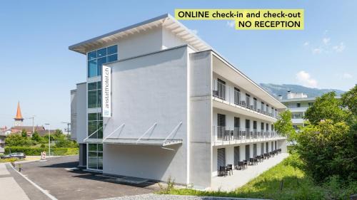 Goldau Apartment | Anstatthotel Goldau - self-check-in