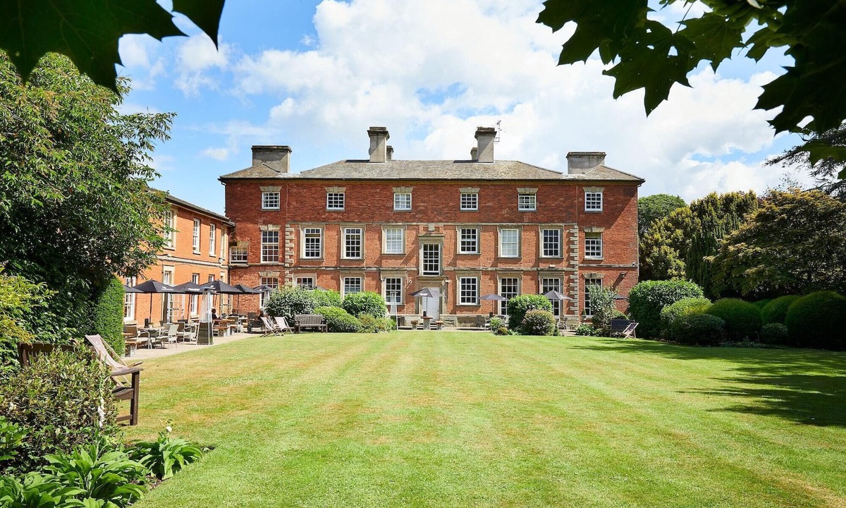 Ansty Hotel | Ansty Hall