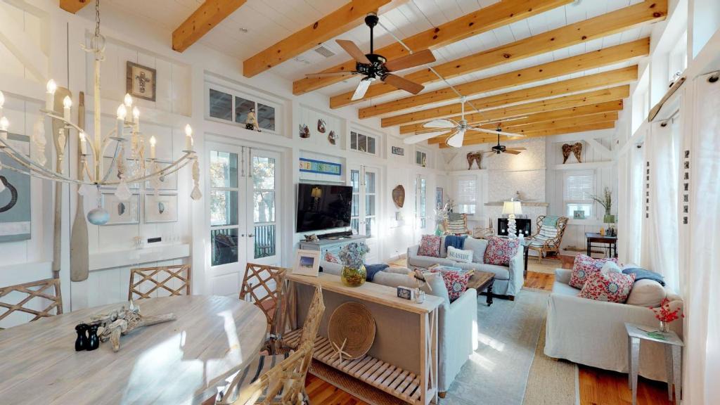 Seaside House | Answered Prayers - 141 Smolian Circle by Dune Vacation Rentals