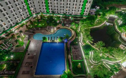 South Tangerang Apartment | ANTAREJA Green Lake By Reccoma