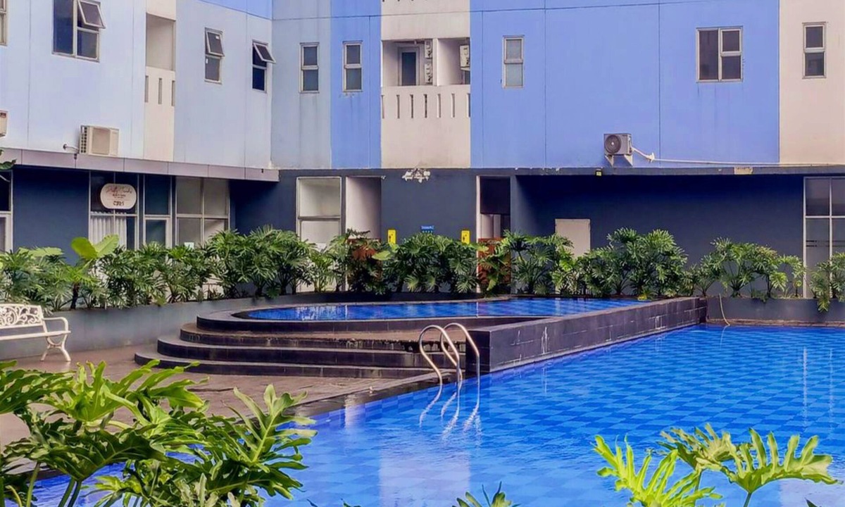 South Tangerang Apartment | Antareja Urban Town By Reccoma