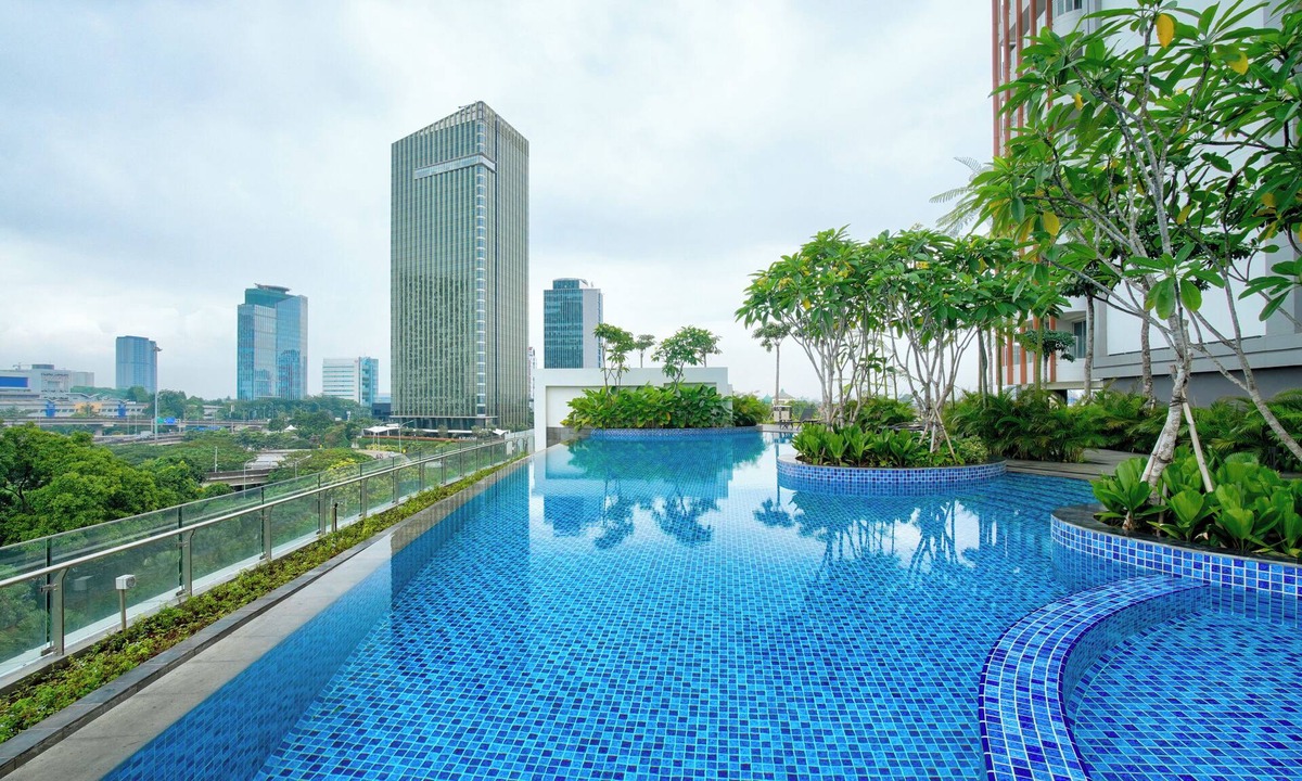 Cilandak Apartment | Antasari Suite at Antasari Place
