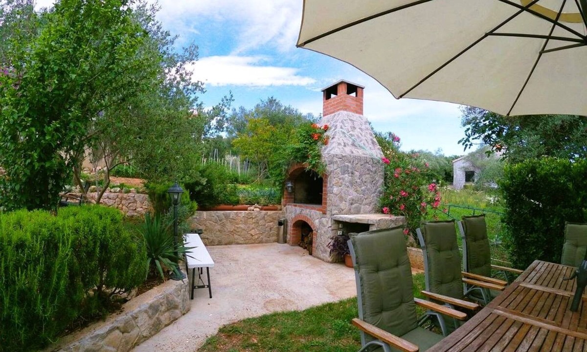 Posedarje Apartment | Ante - 50m From the sea - A1 Plavi