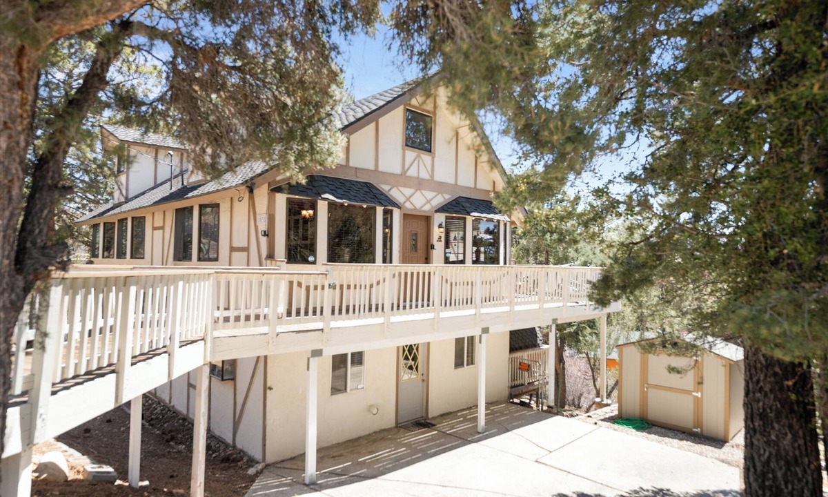Whispering Forest Cabin | Antelope Retreat