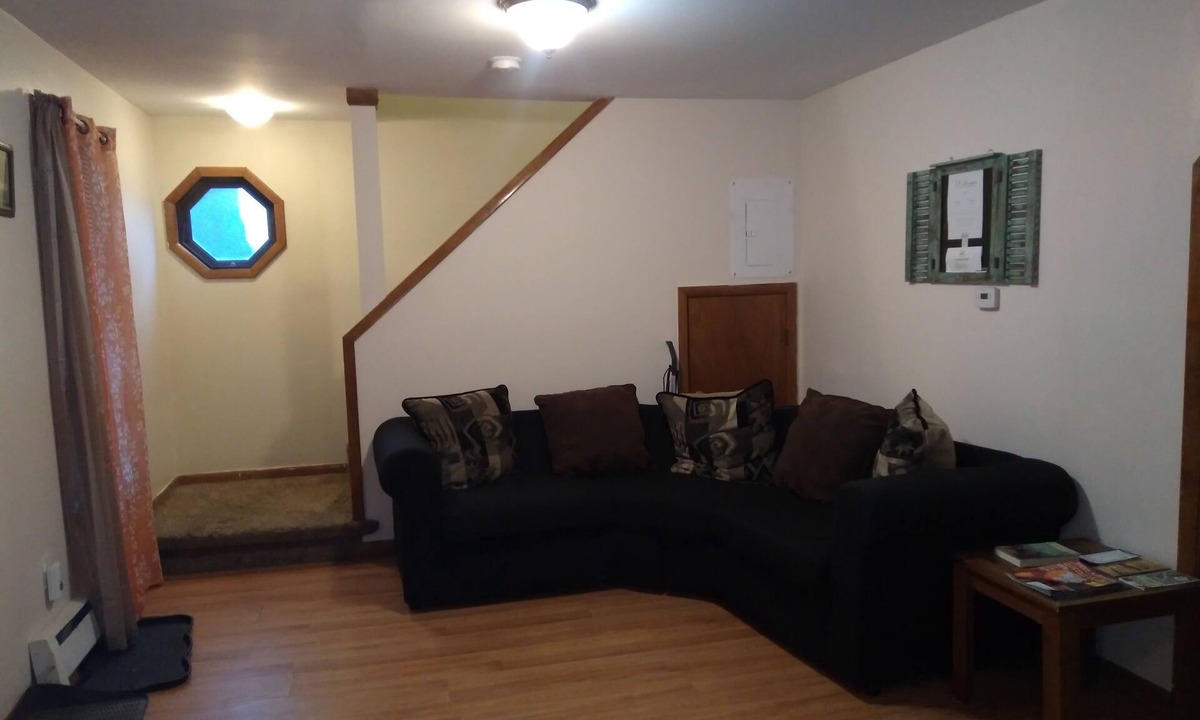 Liberty House | Anthony's Castle