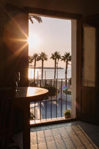 Old Town Apartment | Antic Rooms Filador