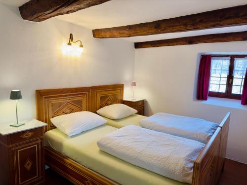 Lavizzara Hotel | Antica Osteria Dazio