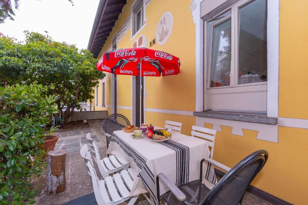 Muralto Apartment | Antica Scuderia Apartment