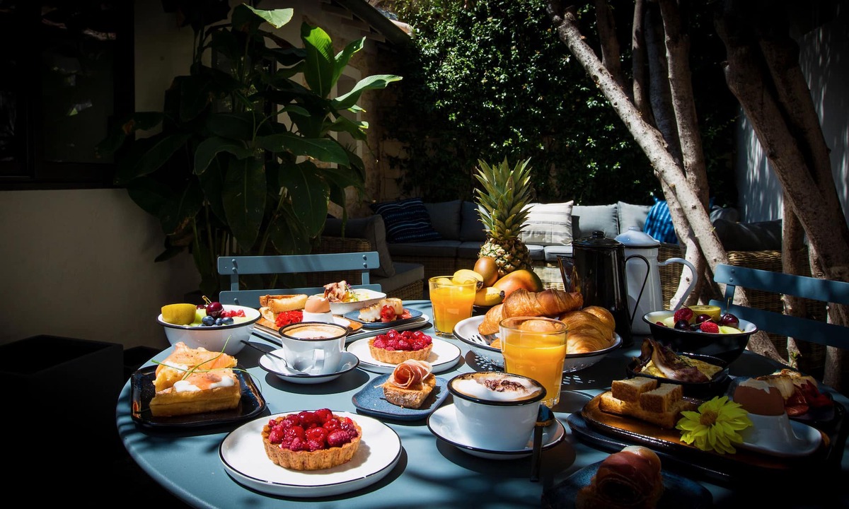 Quartier Administrations House | Antichambre