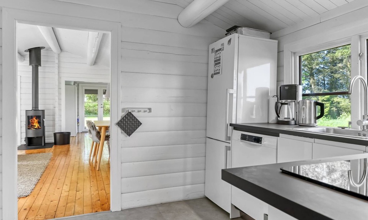 Skallerup Klit House | "Antigona" - 900m from the sea by Interhome