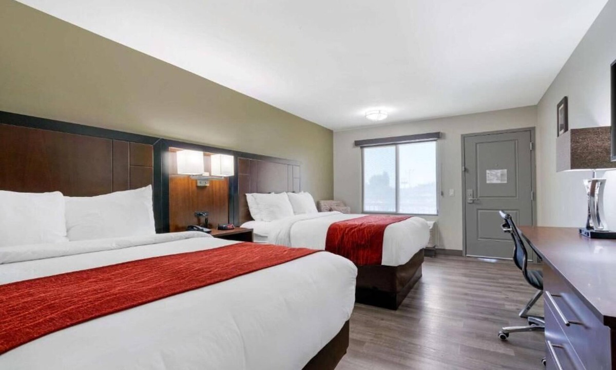 Antioch Hotel | Antioch Inn and Suites