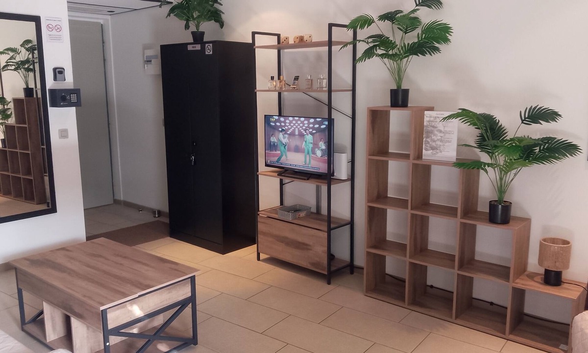 Alenya Apartment | ANTIQUA ROMA VIA TEMPORIS CXII Studio with large terrace
