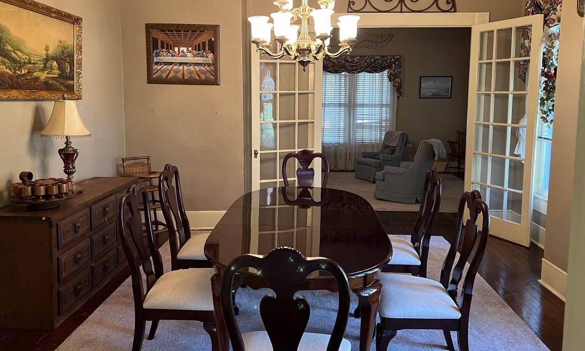 Quitman House | Antique Southern Home