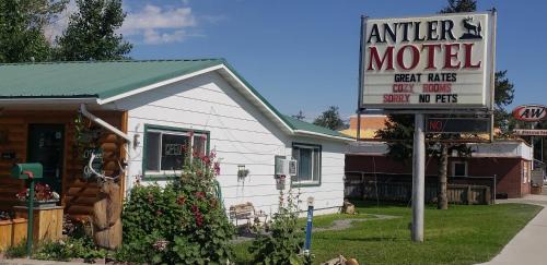 Otto Hotel | Antler Motel