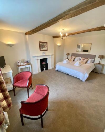 Abbots Bromley Bed & Breakfast | Antlers Bed and Breakfast