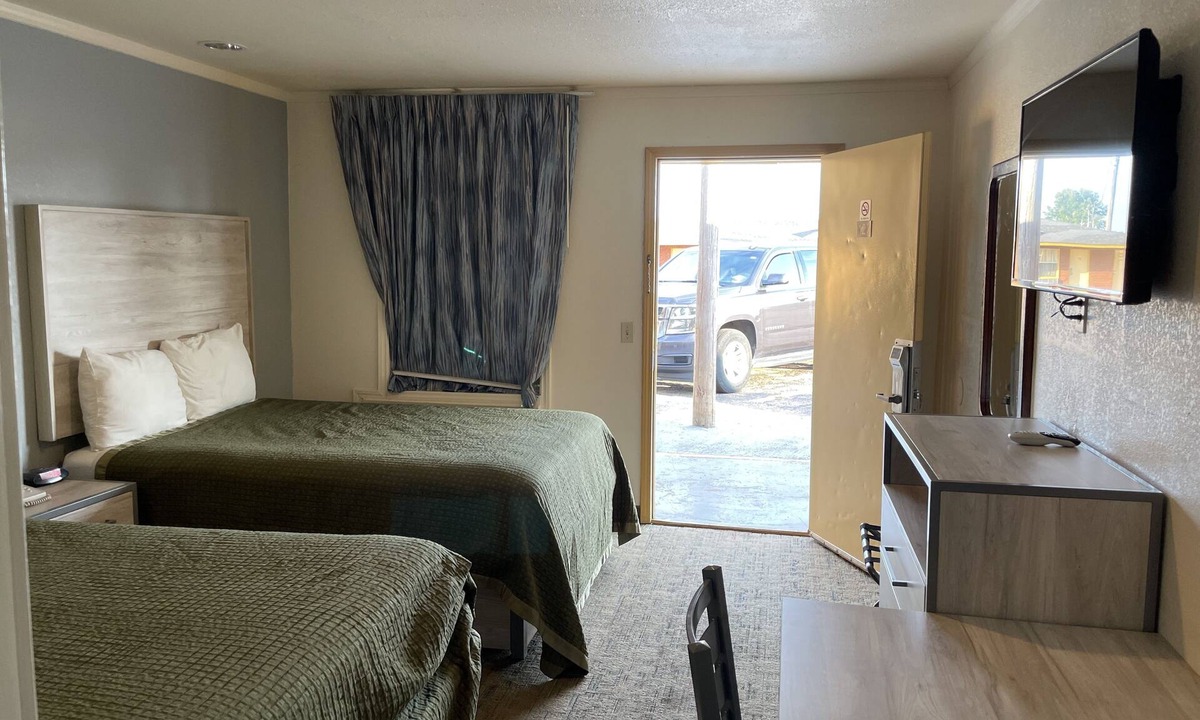 Antlers Hotel | Antlers Budget Inn