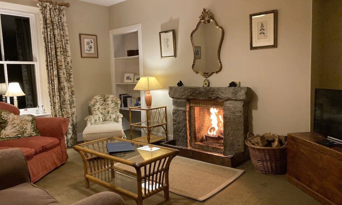 Ballater Cottage | Antlers Cottage