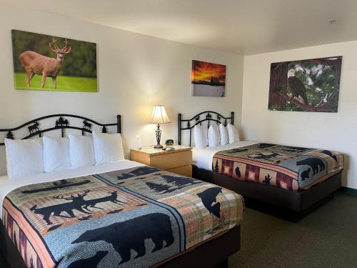 Chester Hotel | Antlers Inn